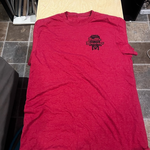 Clam festivals t shirt and battle of the brewery’s tshirt - Picture 6 of 6